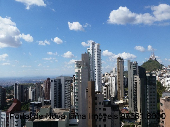 Imagem Imóvel com 5 Quartos à Venda, 549 m² em Belvedere - Belo Horizonte