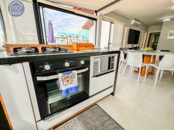 Imagem Cobertura com 2 Quartos à Venda, 102 m² em Ingleses Norte - Florianópolis