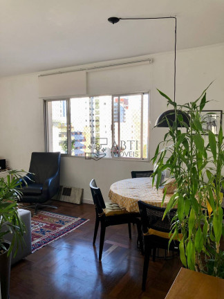 Imagem Apartamento com 3 Quartos à Venda, 105 m² em Moema - São Paulo