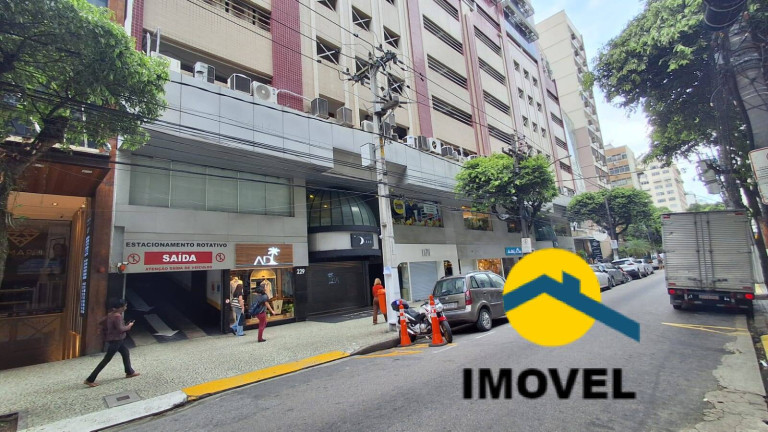Sala Comercial à Venda, 34 m² em Icaraí - Niterói