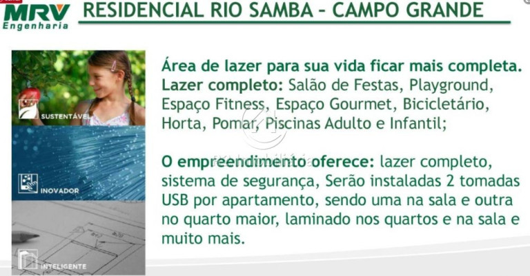 Imagem Apartamento com 2 Quartos à Venda, 42 m² em Campo Grande - Rio De Janeiro Imagem Apartamento com 2 Quartos à Venda, 42 m² em Campo Grande - Rio De Janeiro