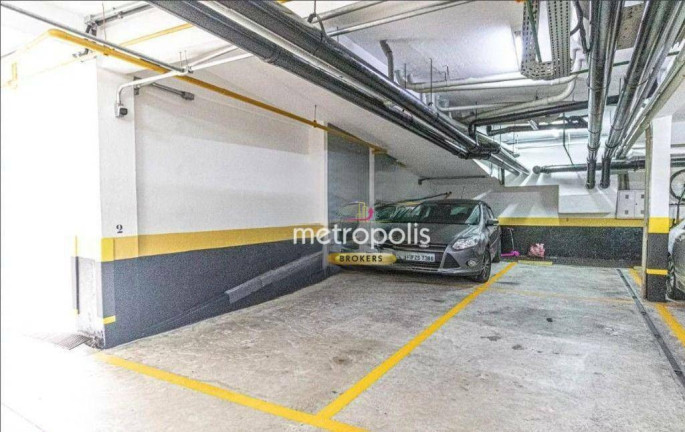 Imagem Apartamento com 4 Quartos à Venda, 170 m² em Santo Antônio - São Caetano Do Sul