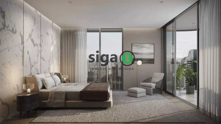 Imagem Apartamento com 4 Quartos à Venda, 424 m² em Itaim Bibi - São Paulo Imagem Apartamento com 4 Quartos à Venda, 424 m² em Itaim Bibi - São Paulo