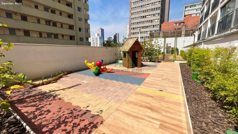 Imagem Apartamento à Venda, 24 m² em Consolação - São Paulo Imagem Apartamento à Venda, 24 m² em Consolação - São Paulo