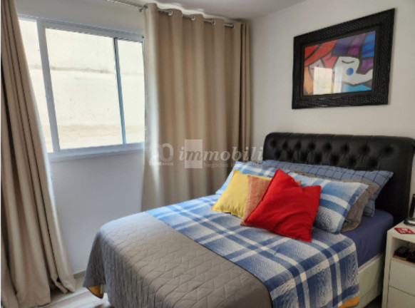 Imagem Apartamento com 1 Quarto à Venda, 40 m² em Barra Funda - São Paulo