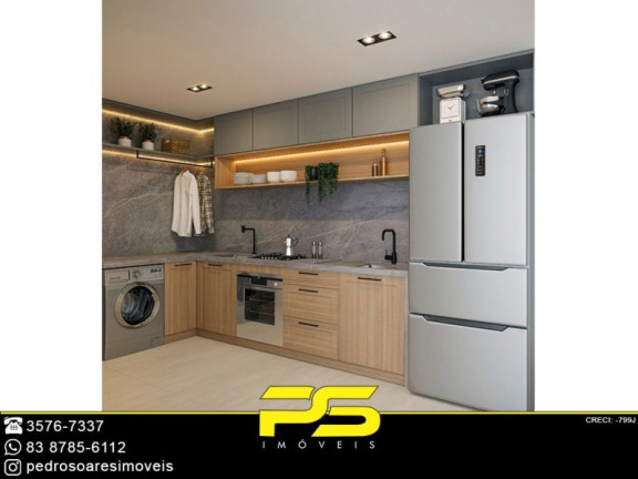 Imagem Apartamento com 1 Quarto à Venda, 35 m² em Intermares - Cabedelo Imagem Apartamento com 1 Quarto à Venda, 35 m² em Intermares - Cabedelo