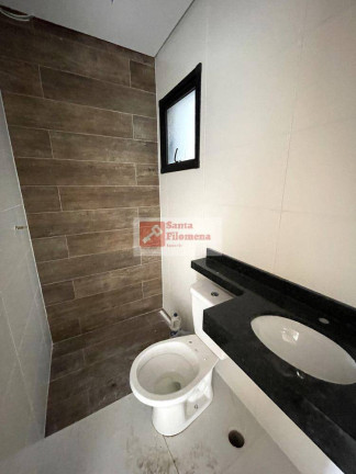 Imagem Cobertura com 2 Quartos à Venda, 82 m² em Campestre - Santo André