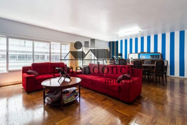 Imagem Apartamento com 3 Quartos à Venda, 180 m² em Higienópolis - São Paulo Imagem Apartamento com 3 Quartos à Venda, 180 m² em Higienópolis - São Paulo