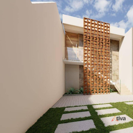 Imagem Casa com 3 Quartos à Venda, 88 m² Imagem Casa com 3 Quartos à Venda, 88 m²