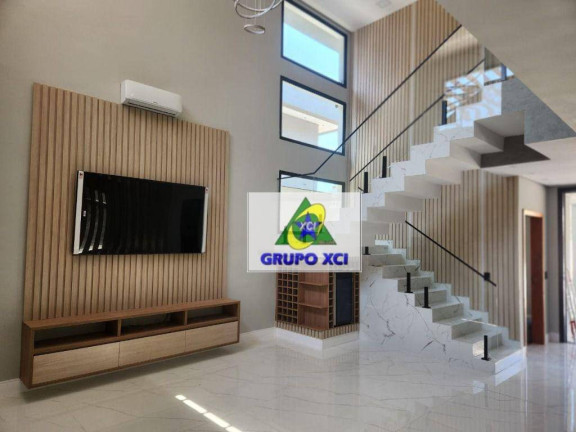 Imagem Casa com 3 Quartos à Venda, 250 m² em Swiss Park - Campinas Imagem Casa com 3 Quartos à Venda, 250 m² em Swiss Park - Campinas