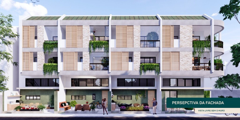 Imagem Casa de Condomínio com 3 Quartos à Venda, 112 m²