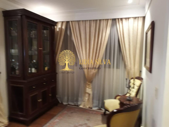 Imagem Cobertura com 4 Quartos à Venda, 200 m² em Vila Monte Alegre - São Paulo