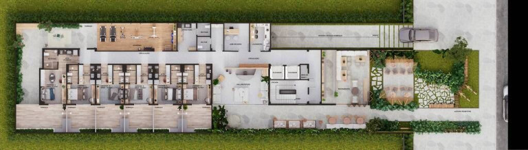 Imagem Apartamento com 1 Quarto à Venda, 23 m² em Jardim Oceania - João Pessoa Imagem Apartamento com 1 Quarto à Venda, 23 m² em Jardim Oceania - João Pessoa