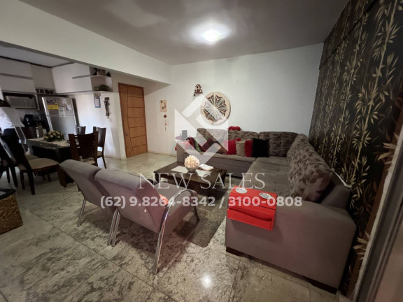 Imagem Apartamento com 2 Quartos à Venda, 85 m² em Setor Bueno - Goiânia Imagem Apartamento com 2 Quartos à Venda, 85 m² em Setor Bueno - Goiânia