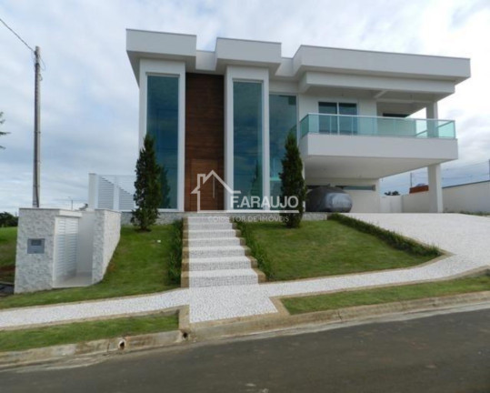 Imagem Imóvel com 5 Quartos à Venda, 470 m² em Portal Dos Bandeirantes Ii - Porto Feliz