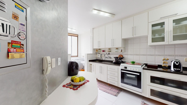 Imagem Apartamento com 2 Quartos à Venda, 82 m² em Cambuci - São Paulo