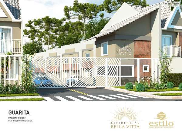 Imagem Casa com 2 Quartos à Venda, 45 m² em Santa Cândida - Curitiba Imagem Casa com 2 Quartos à Venda, 45 m² em Santa Cândida - Curitiba