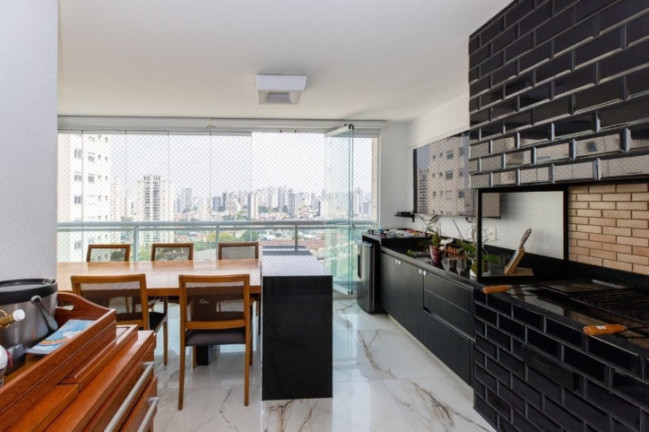 Imagem Apartamento com 3 Quartos à Venda, 204 m² em Perdizes - São Paulo