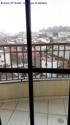 Imagem Imóvel com 3 Quartos à Venda, 73 m² em Olímpico - São Caetano Do Sul