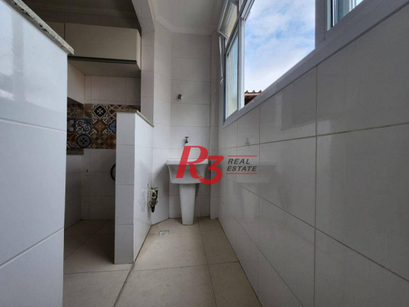 Imagem Apartamento com 2 Quartos à Venda, 78 m² em Embaré - Santos Imagem Apartamento com 2 Quartos à Venda, 78 m² em Embaré - Santos