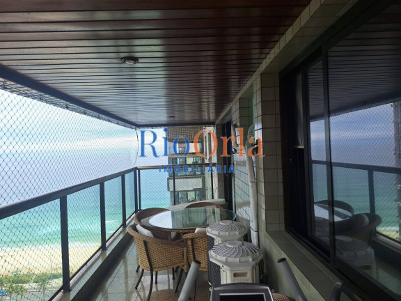 Apartamento com 4 Quartos à Venda, 147 m² em Barra Da Tijuca - Rio De Janeiro