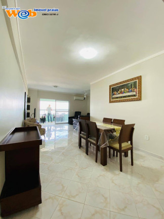 Imagem Apartamento com 4 Quartos à Venda, 148 m² em Guilhermina - Praia Grande