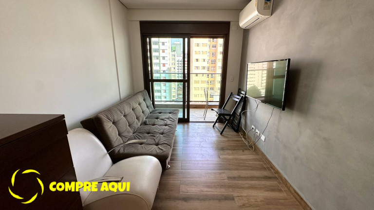 Imagem Apartamento com 1 Quarto à Venda, 41 m² em Santa Cecília - São Paulo Imagem Apartamento com 1 Quarto à Venda, 41 m² em Santa Cecília - São Paulo