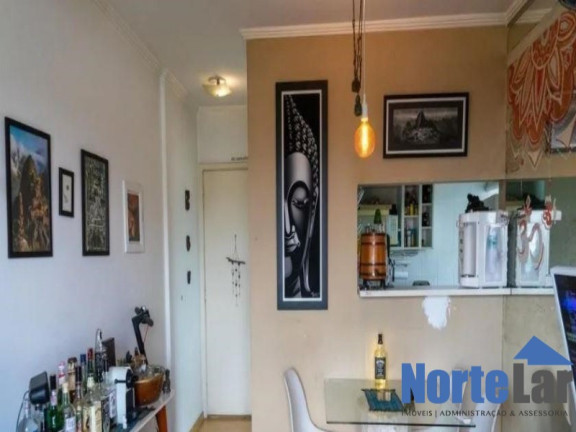 Imagem Apartamento com 1 Quarto para Alugar, 50 m² em Vila Leopoldina - São Paulo Imagem Apartamento com 1 Quarto para Alugar, 50 m² em Vila Leopoldina - São Paulo