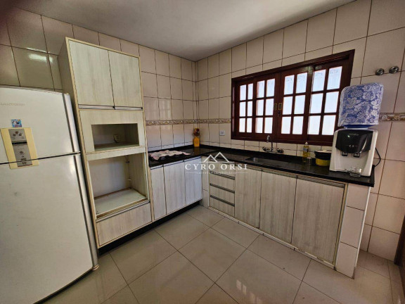 Imagem Casa com 3 Quartos à Venda, 170 m² em Cecap - Piracicaba Imagem Casa com 3 Quartos à Venda, 170 m² em Cecap - Piracicaba