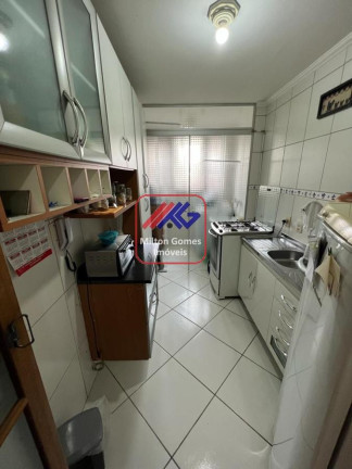 Imagem Apartamento com 2 Quartos à Venda, 50 m² em Jardim Danfer - São Paulo