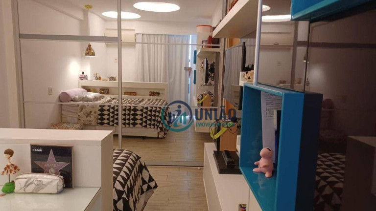 Imagem Apartamento com 3 Quartos à Venda, 130 m² em Icaraí - Niterói Imagem Apartamento com 3 Quartos à Venda, 130 m² em Icaraí - Niterói