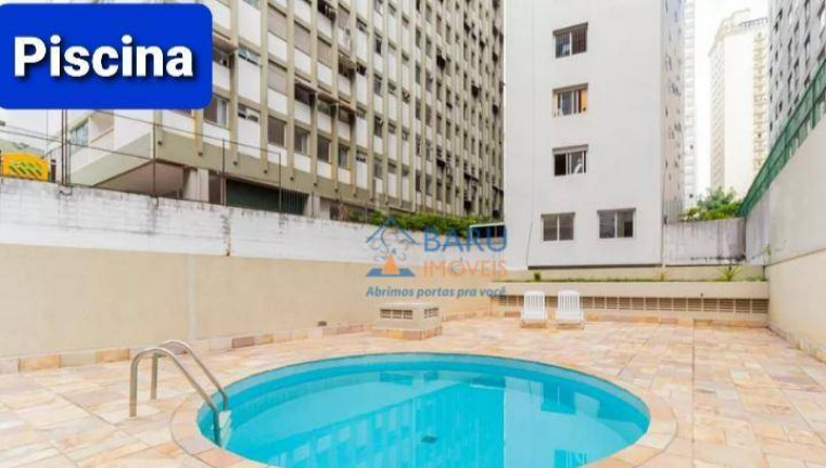 Apartamento com 3 Quartos à Venda, 139 m² em Higienópolis - São Paulo
