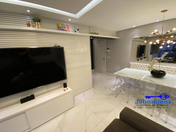 Apartamento com 3 Quartos à Venda, 96 m² em Vila Andrade - São Paulo