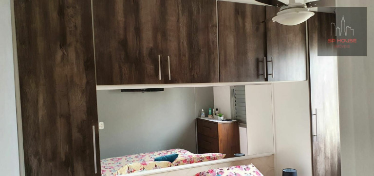 Imagem Apartamento com 2 Quartos à Venda, 49 m² em Jardim Três Marias - São Paulo