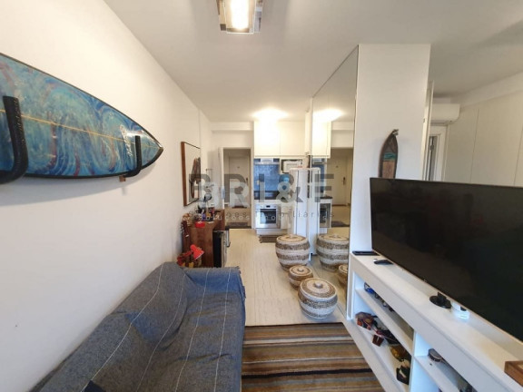 Imagem Apartamento com 1 Quarto para Alugar, 41 m² em Brooklin - São Paulo Imagem Apartamento com 1 Quarto para Alugar, 41 m² em Brooklin - São Paulo