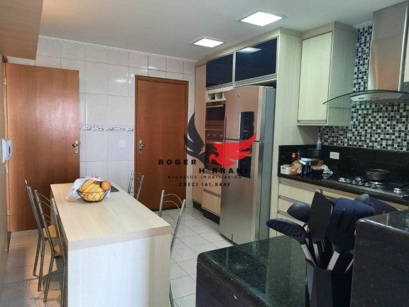 Imagem Apartamento com 3 Quartos à Venda, 120 m² em Tupi - Praia Grande