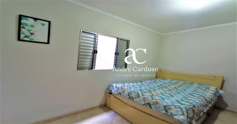 Imagem Casa com 3 Quartos à Venda, 127 m² em Parque Flamengo - Guarulhos Imagem Casa com 3 Quartos à Venda, 127 m² em Parque Flamengo - Guarulhos