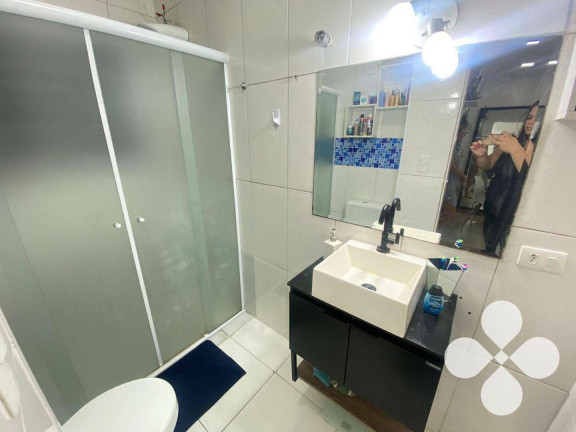 Imagem Imóvel com 1 Quarto à Venda, 45 m² em Boqueirão - Santos Imagem Imóvel com 1 Quarto à Venda, 45 m² em Boqueirão - Santos