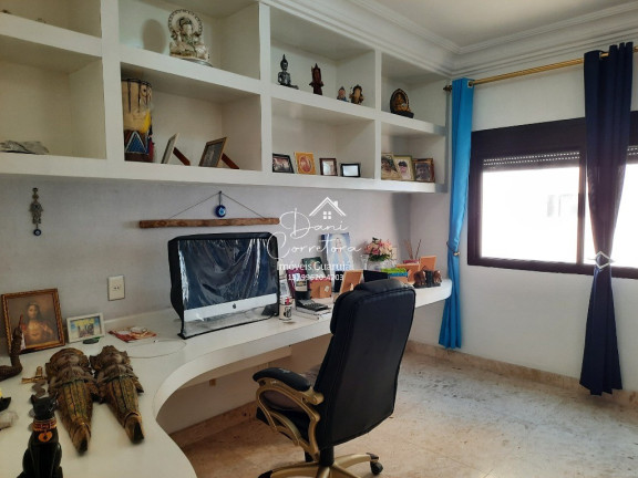 Imagem Apartamento com 3 Quartos à Venda, 251 m² em Jardim Astúrias - Guarujá