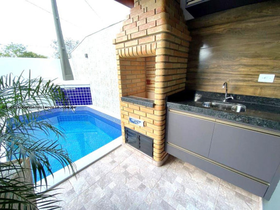 Imagem Casa com 2 Quartos à Venda, 75 m² em Jardim Ribamar - Peruíbe