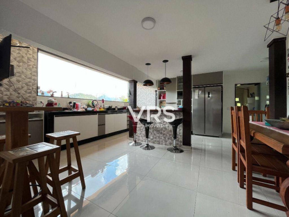 Imagem Casa com 3 Quartos à Venda, 142 m² em Parque São Luiz - Teresópolis Imagem Casa com 3 Quartos à Venda, 142 m² em Parque São Luiz - Teresópolis
