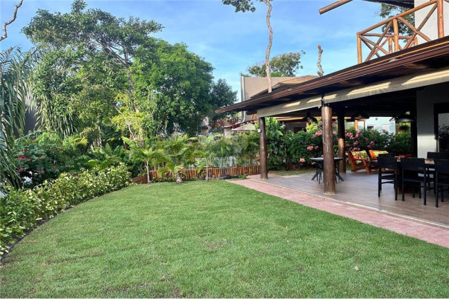 Imagem Casa de Condomínio com 3 Quartos à Venda, 136 m² em Praia Do Forte - Mata De São João Imagem Casa de Condomínio com 3 Quartos à Venda, 136 m² em Praia Do Forte - Mata De São João
