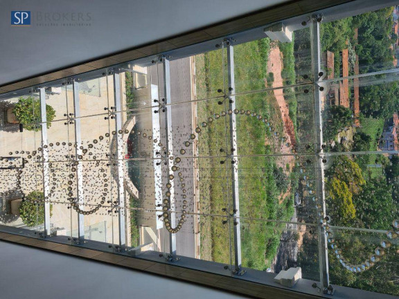 Imagem Apartamento com 3 Quartos à Venda, 112 m² em Condomínio Chateau De France - Vinhedo