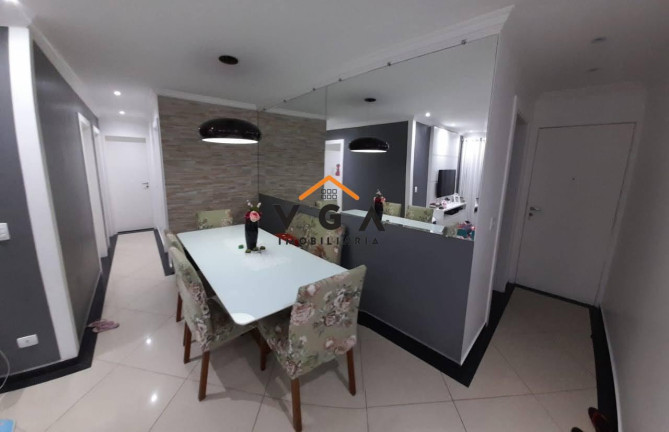 Imagem Apartamento com 3 Quartos à Venda, 66 m² em Vila Araguaia - São Paulo Imagem Apartamento com 3 Quartos à Venda, 66 m² em Vila Araguaia - São Paulo