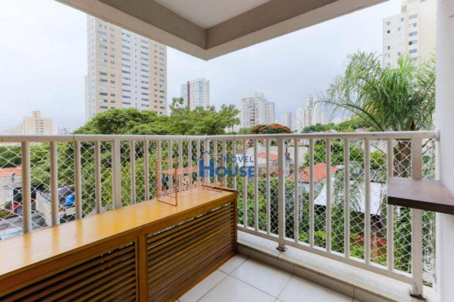 Imagem Apartamento com 2 Quartos à Venda, 69 m² em Pompéia - São Paulo