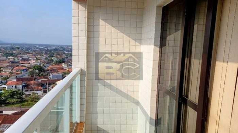 Imagem Apartamento com 3 Quartos à Venda, 106 m² em Flórida - Praia Grande