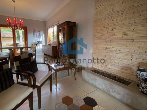 Imagem Casa de Condomínio com 4 Quartos à Venda, 362 m² em Granja Viana - Carapicuíba