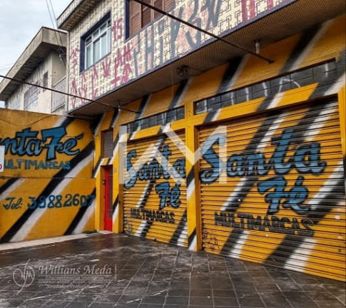Loja à Venda, 127 m² em Taboão - Guarulhos