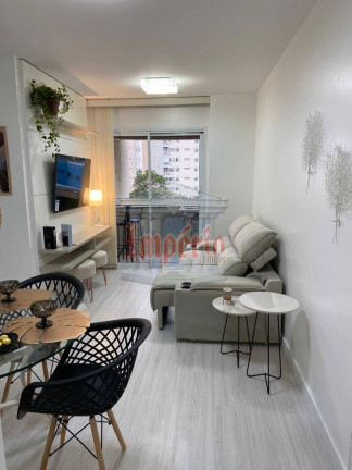 Imagem Apartamento com 3 Quartos à Venda, 77 m² em Casa Branca - Santo André Imagem Apartamento com 3 Quartos à Venda, 77 m² em Casa Branca - Santo André
