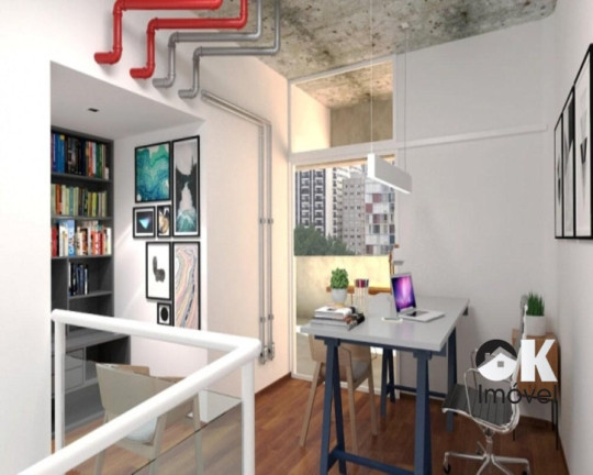 Imagem Cobertura com 3 Quartos à Venda, 225 m² em Higienópolis - São Paulo Imagem Cobertura com 3 Quartos à Venda, 225 m² em Higienópolis - São Paulo